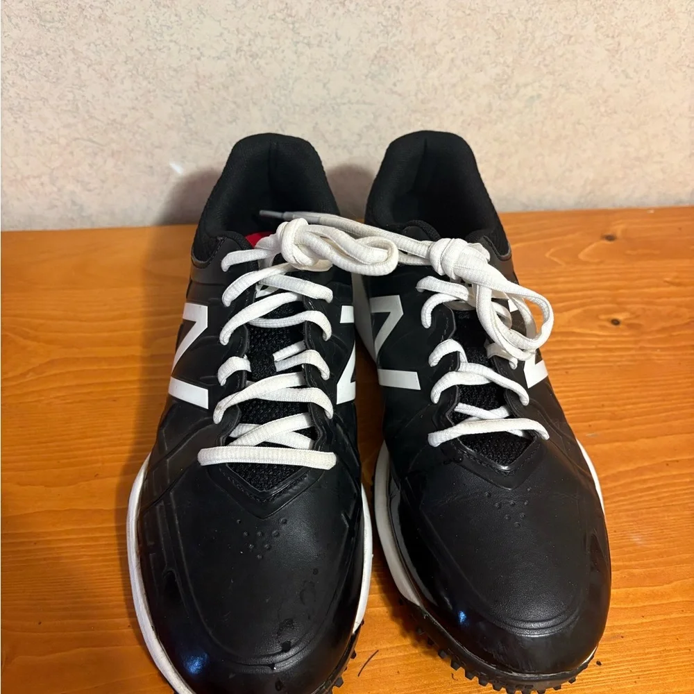 New Balance 4040 Men's Black and White Sneakers TY4040K5